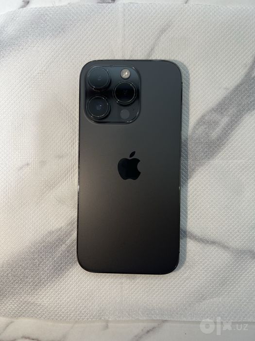 Iphone 14 pro black