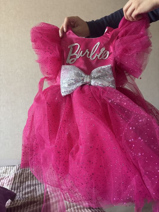 Детское платье новый