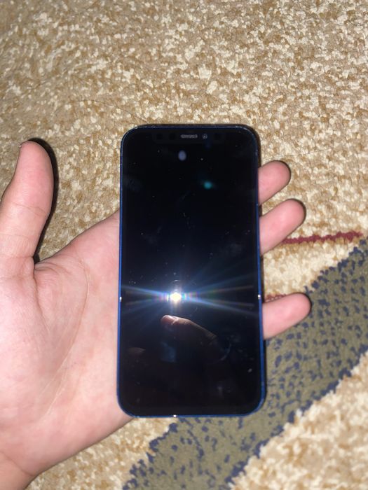 Iphone 12 mini.