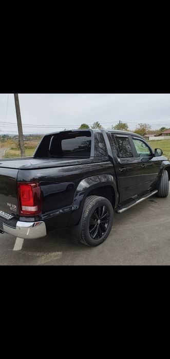 Volkswagen Amarok .AVENTURA.
