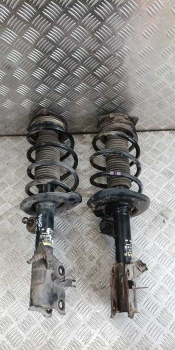 Предни макферсони Nissan Qashqai 2.0i 2012г.