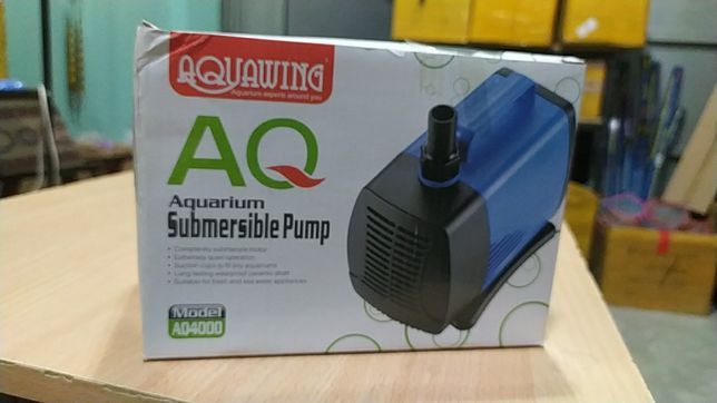 Насос водяной для перекачивания воды