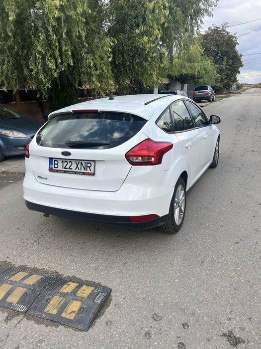 FORD Focus 2018 — imagine 5