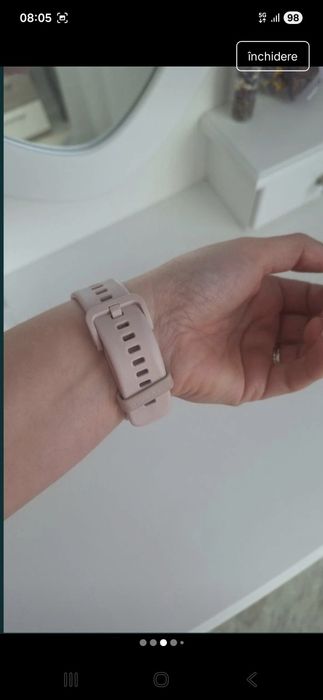 Bratara ceas Huawei watch