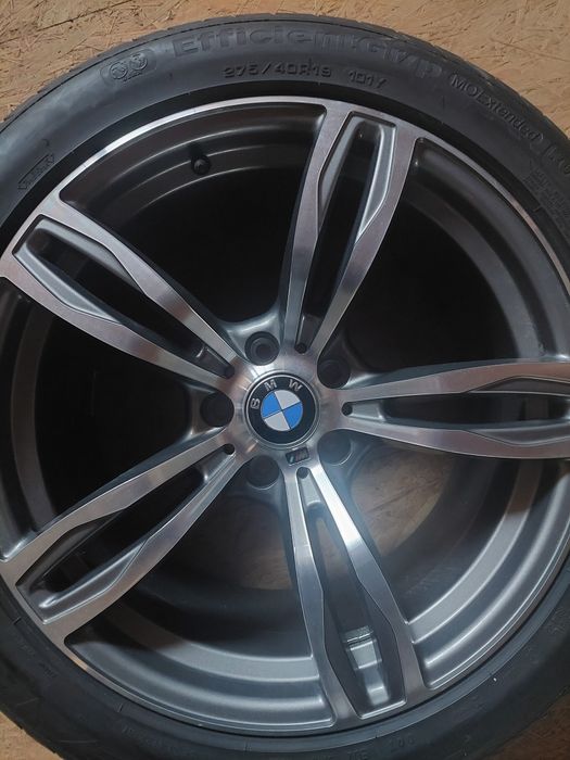 Roți BMW r19 două lățimi