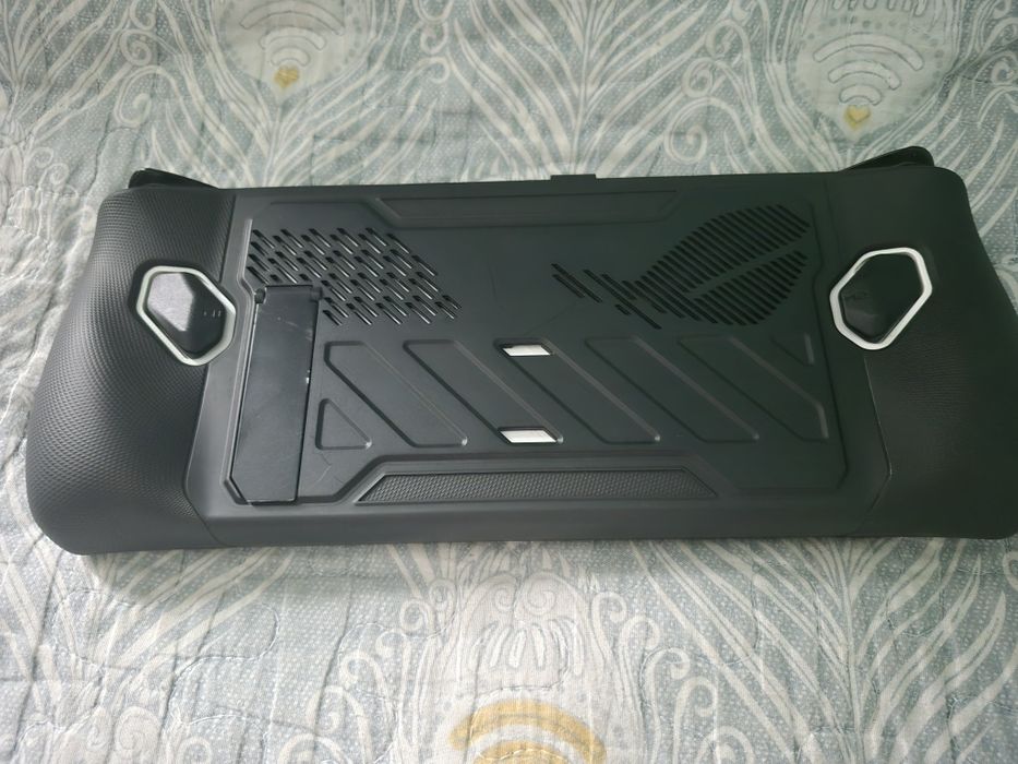 Прокачанный Асус рог алли z1 extreme