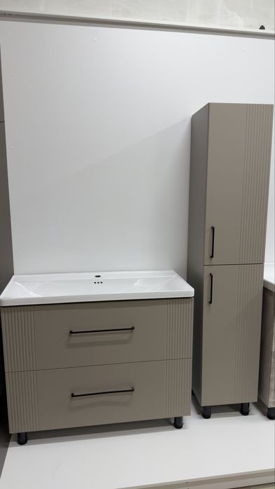 ТУМБА с раковиной комплект