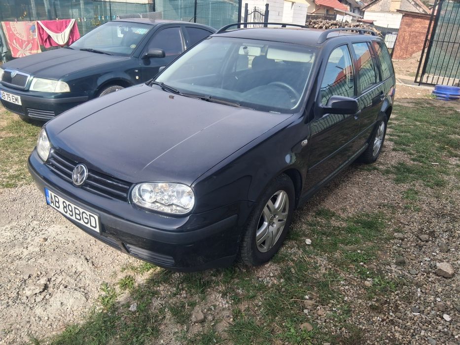 VOLKSWAGEN Golf 2005 — imagine 2