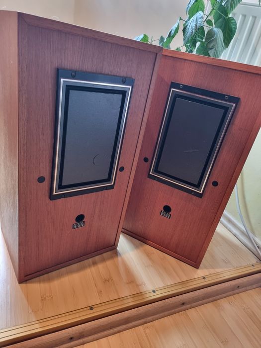 PROBA AV Boxe Bang&Olufsen UPGRADE Scan Speak Philips Focal 4