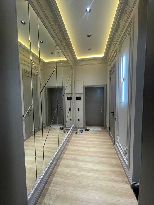 Навои / Tashkent City | 2-комн. 3 из 9 | 65 м2 [M:0214]