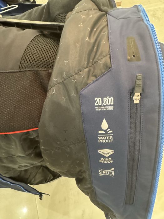 Ски яке Rossignol Stage JKT Размер -2XL