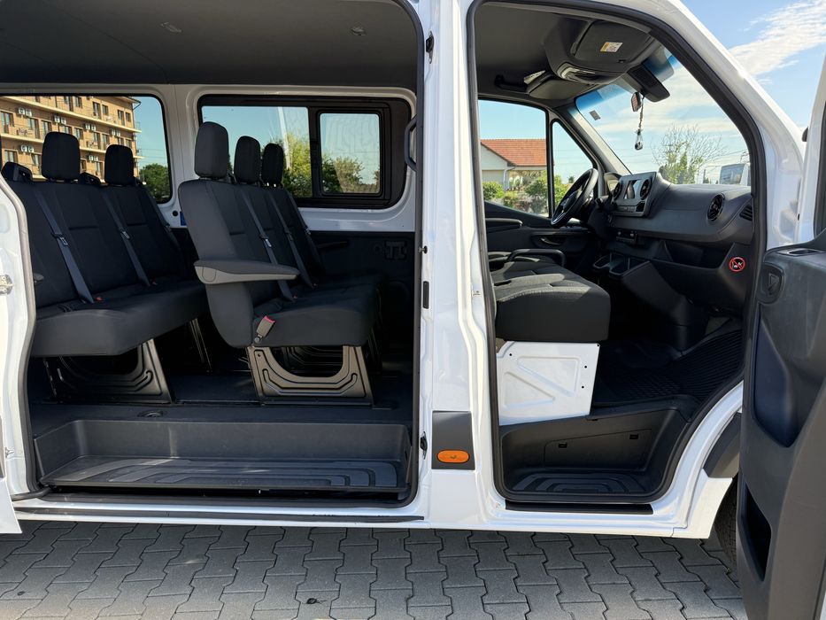 Mercedes sprinter 316 8+1locuri