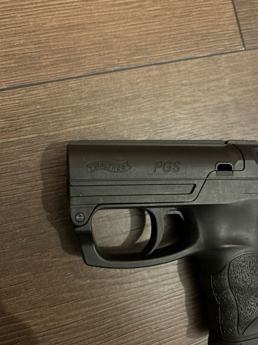 Pistol Walther autoapărare