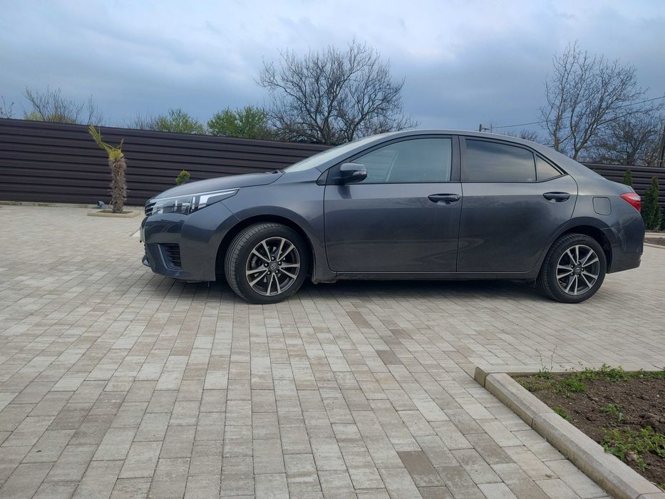 TOYOTA Corolla 2016 — imagine 2