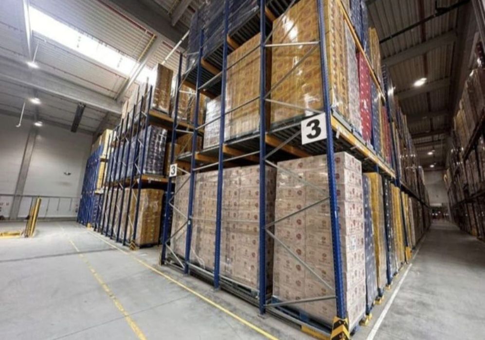 Rafturi metalice profesionale