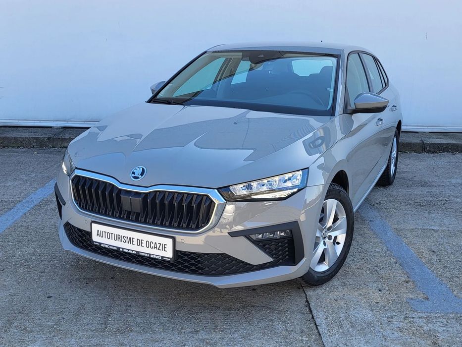 Skoda Scala Scala Selection 1.0 TSI
