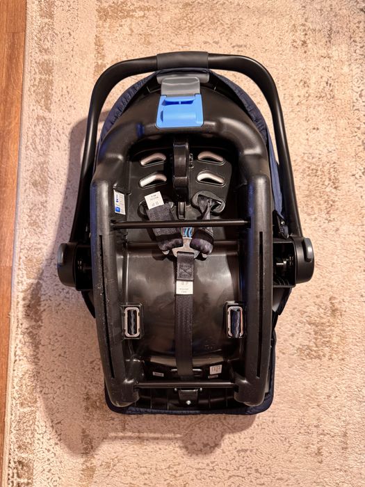 Автолюлька Joie Gemm 0+