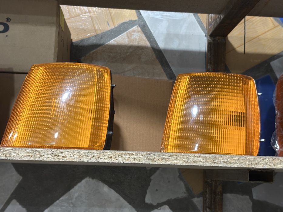 Габарит, поворотник Б3