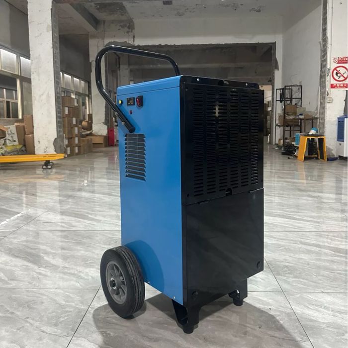 Аренда промышленного осушителя