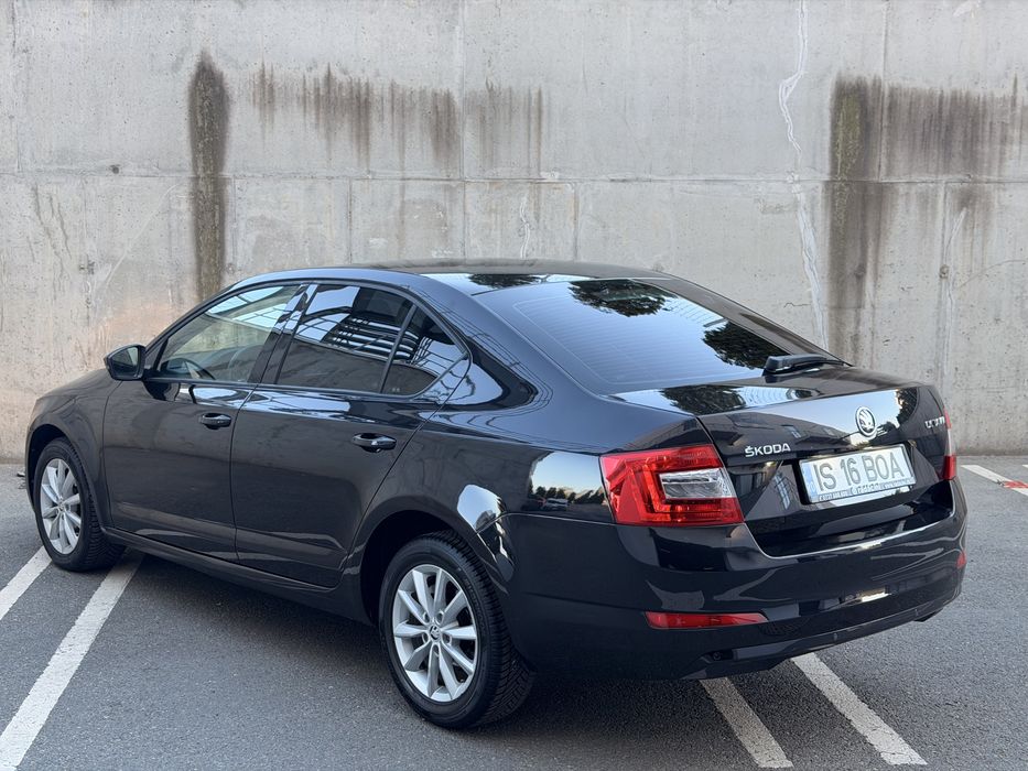 SKODA Octavia 2015 — imagine 3