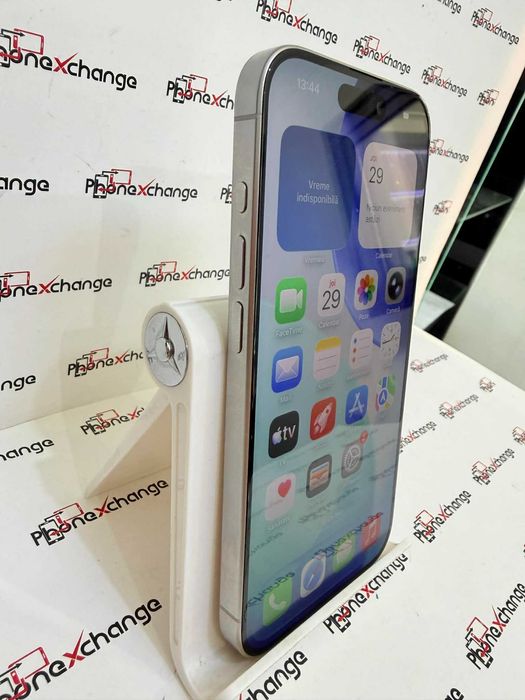 iPhone 15 Pro White Neverlocked 256GB E-SIM