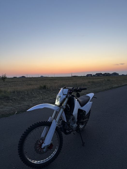 Эндуро bamX 250