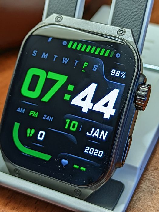 Часовник Haylou Watch S8