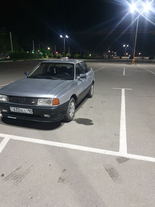 Ауди 80 б3 1990г
