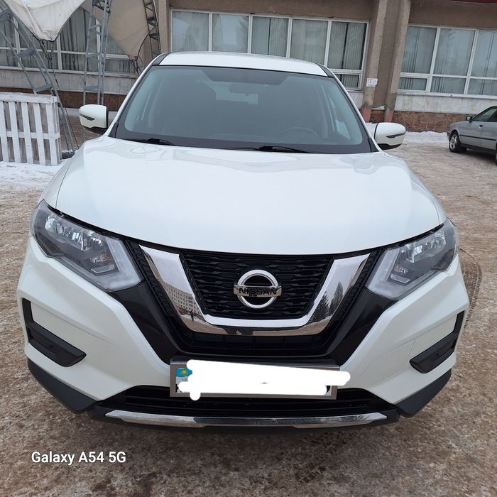 Ниссан Икстрейл 2021г