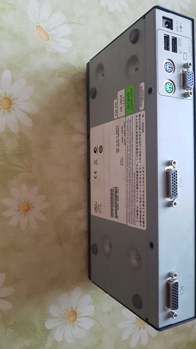 Avocent Switch view , placa video memorii, cd rom,antifurt laptop