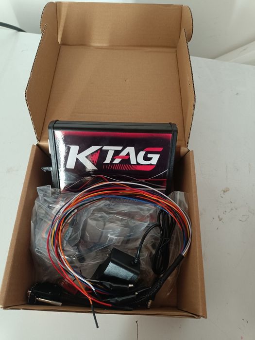Продам Kess+KTAG+ launch key
