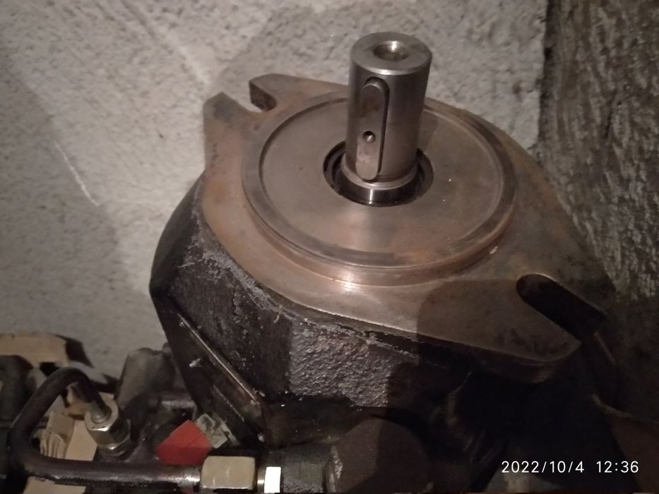 Rexroth A10VSO 45 DFLR/31R