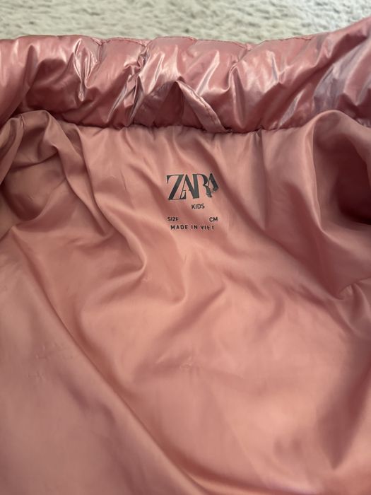 Geaca Zara 5 ani