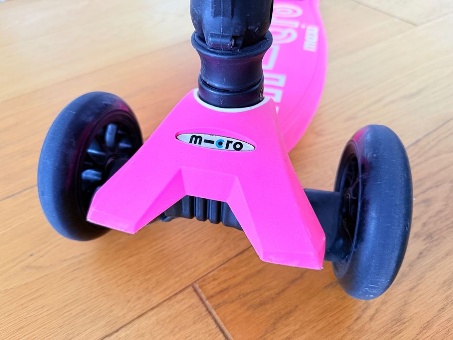 Тротинетка Micro - неразличима от нова