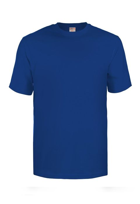 Мужская футболка Однотоные 100% хлопок