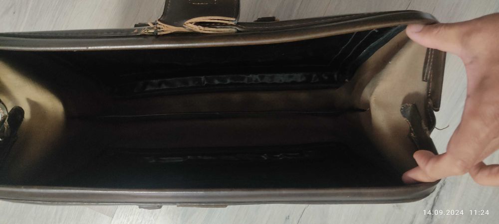 Продам дипломат (саквояж) Л.Брежнева