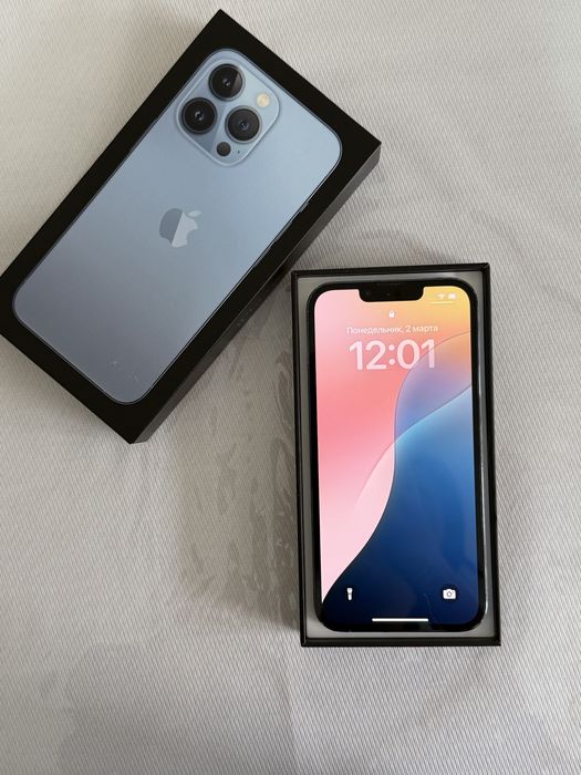 Iphone 13pro, 256 gb