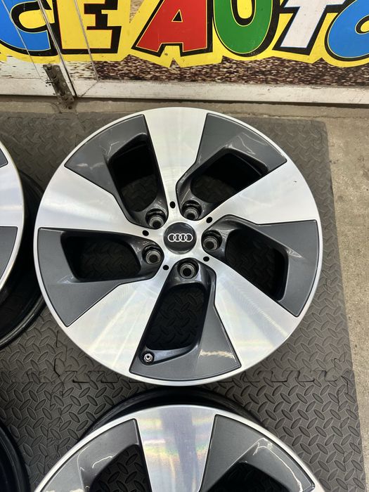17 цола 5х112 - Audi -A4-A5-A6-Q3-Q5 и други