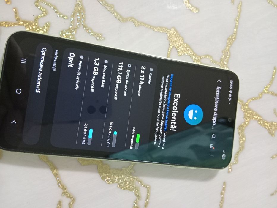 Samsung galaxi A 14 128/4 gb ram