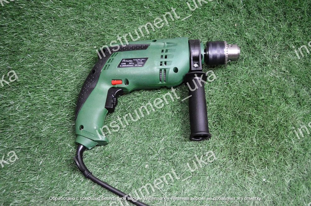 Дрель ударная Taiga