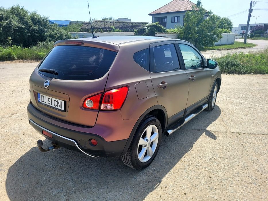 Nissan Qashqai 2.0 150 C.P.  2008