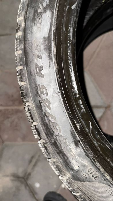 Продам летние шины