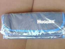 Чанти за бебешки принадлежности Huggies