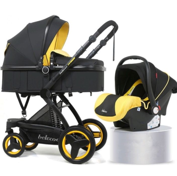 Коляска belecoo X6 3 в 1