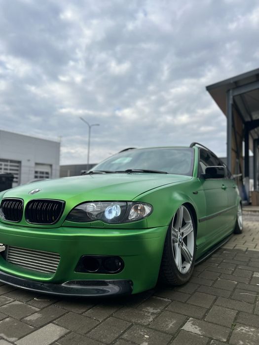 BMW E46 320d Touring