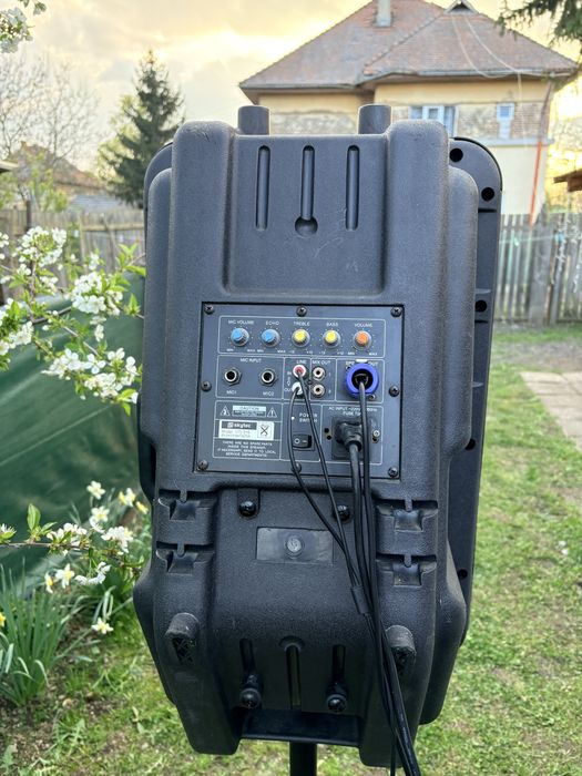 Vand boxe Skytec