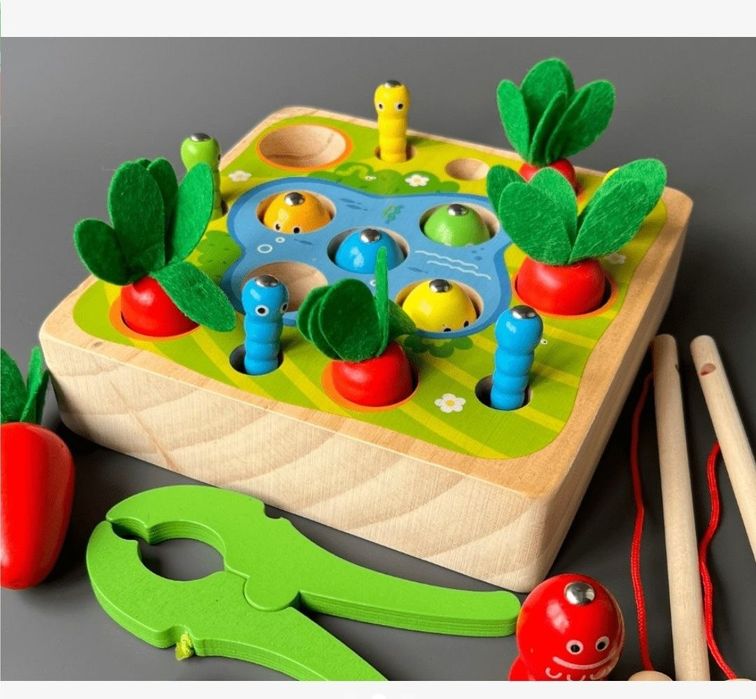 Развивающие,  умные игрушки