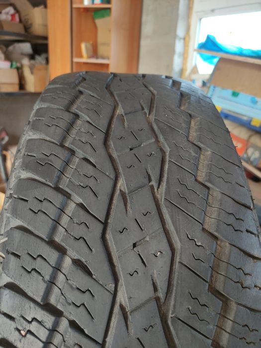 Шины toyo country a/t