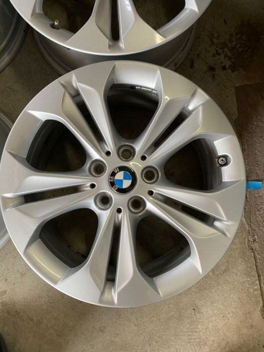 vand set jante originale Bmw X1,2,3 pe 17” ca noi