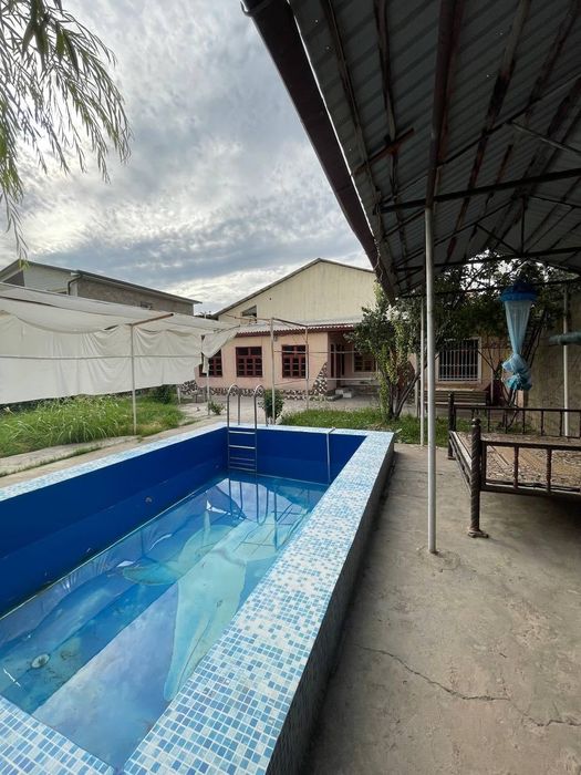 Продаётся дача 5.5 сотих .